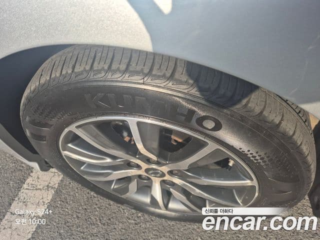 Renault Korea(Samsung) 뉴SM5 Platinum 빌트인캠2 — базовая версия - Built-in Cam 2, 2014 все фото