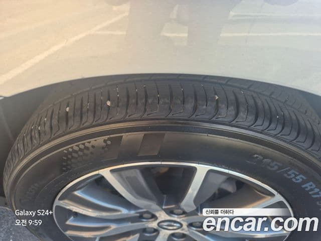 Renault Korea(Samsung) 뉴SM5 Platinum 빌트인캠2 — базовая версия - Built-in Cam 2, 2014 6