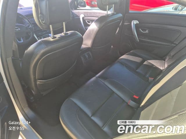 Renault Korea(Samsung) 뉴SM5 Platinum 빌트인캠2 — базовая версия - Built-in Cam 2, 2014 9