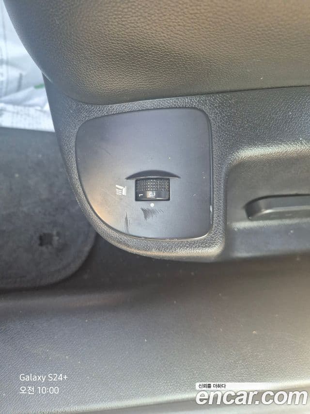 Renault Korea(Samsung) 뉴SM5 Platinum 빌트인캠2 — базовая версия - Built-in Cam 2, 2014 11