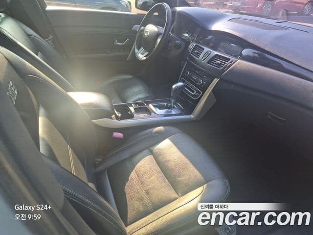 Renault Korea(Samsung) 뉴SM5 Platinum 빌트인캠2 — базовая версия - Built-in Cam 2, 2014 13