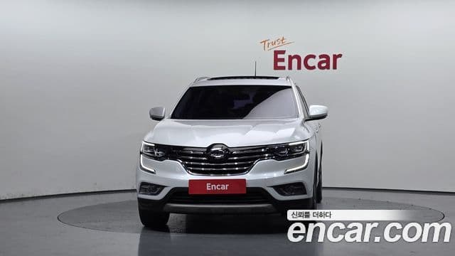 Renault Korea(Samsung) QM6 Signature, 2017 3