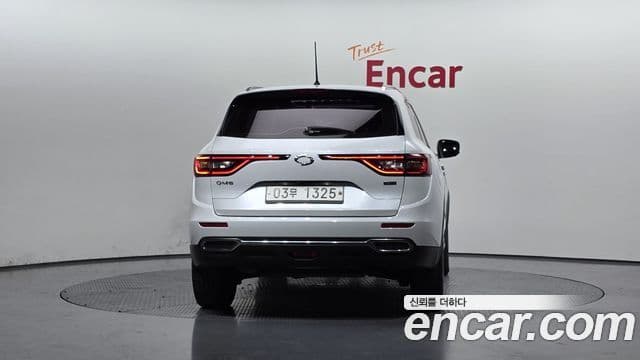 Renault Korea(Samsung) QM6 Signature, 2017 4