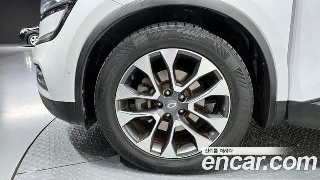 Renault Korea(Samsung) QM6 Signature, 2017 все фото