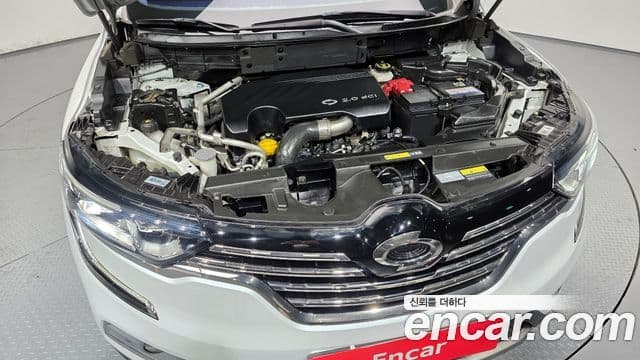 Renault Korea(Samsung) QM6 Signature, 2017 6