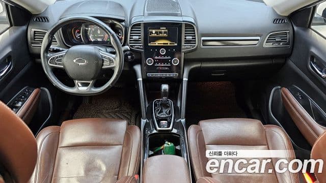 Renault Korea(Samsung) QM6 Signature, 2017 7