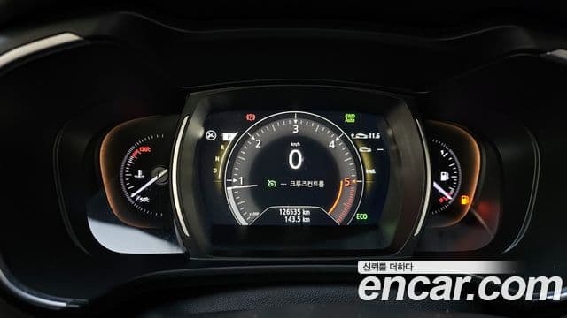 Renault Korea(Samsung) QM6 Signature, 2017 8