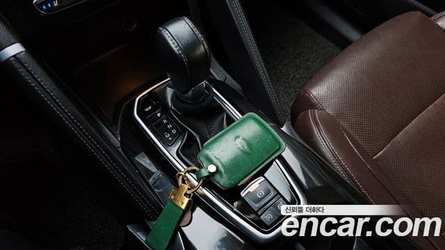 Renault Korea(Samsung) QM6 Signature, 2017 9