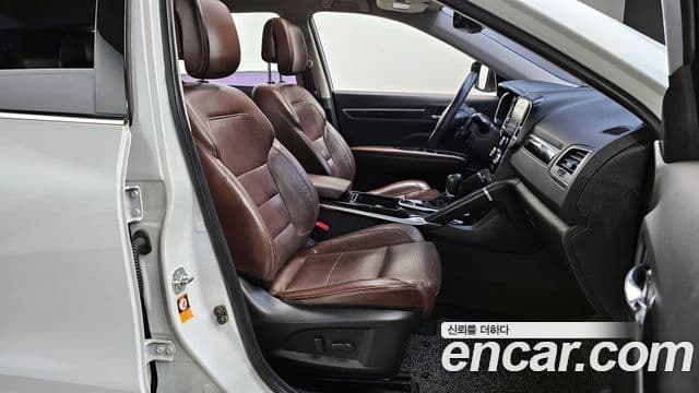 Renault Korea(Samsung) QM6 Signature, 2017 10
