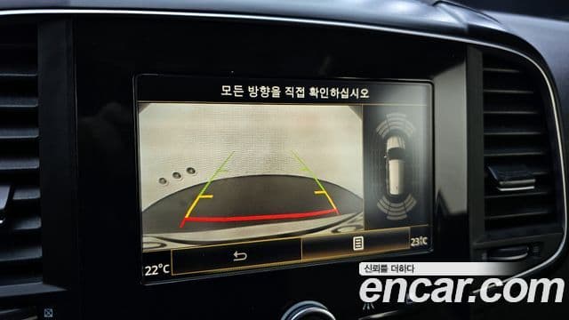 Renault Korea(Samsung) QM6 Signature, 2017 14