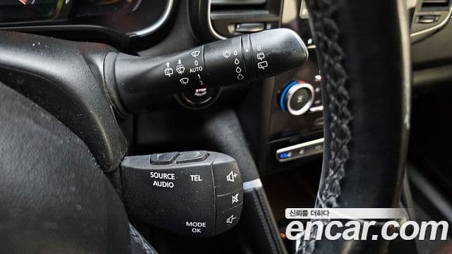 Renault Korea(Samsung) QM6 Signature, 2017 18