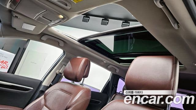 Renault Korea(Samsung) QM6 Signature, 2017 19