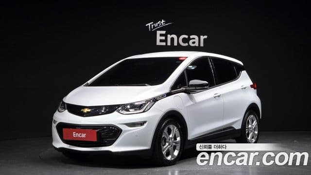 Chevrolet(GM대우) 볼트 EV EV LT Deluxe, 2020 1