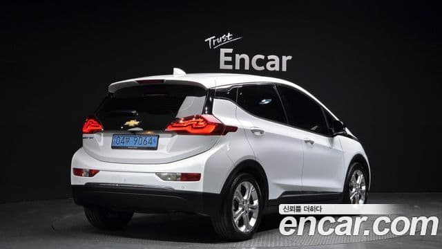 Chevrolet(GM대우) 볼트 EV EV LT Deluxe, 2020 2
