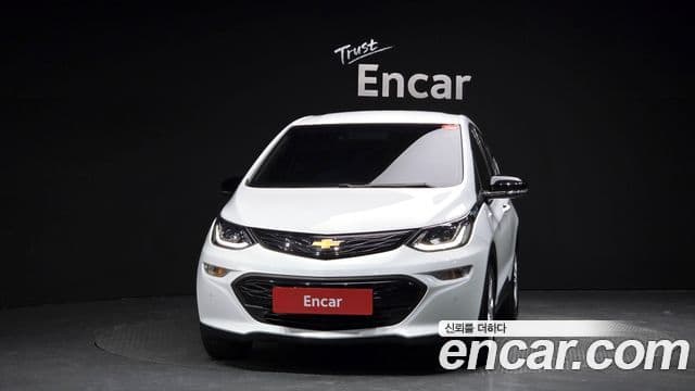 Chevrolet(GM대우) 볼트 EV EV LT Deluxe, 2020 3