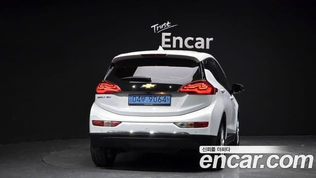 Chevrolet(GM대우) 볼트 EV EV LT Deluxe, 2020 4