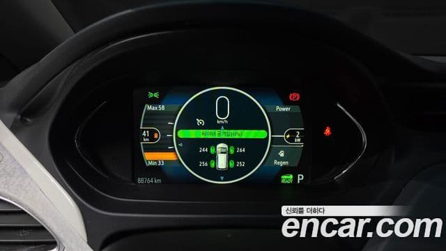 Chevrolet(GM대우) 볼트 EV EV LT Deluxe, 2020 8