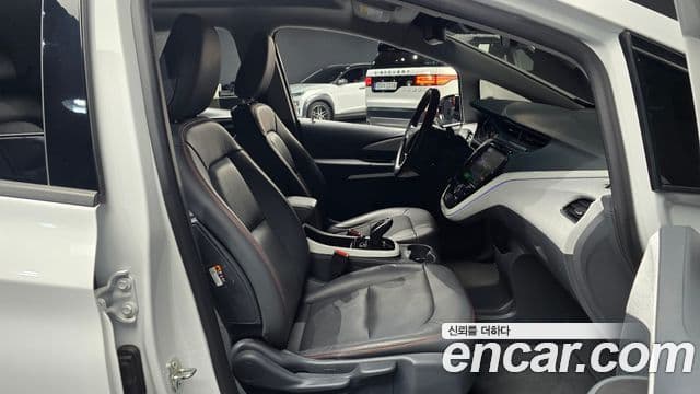 Chevrolet(GM대우) 볼트 EV EV LT Deluxe, 2020 10