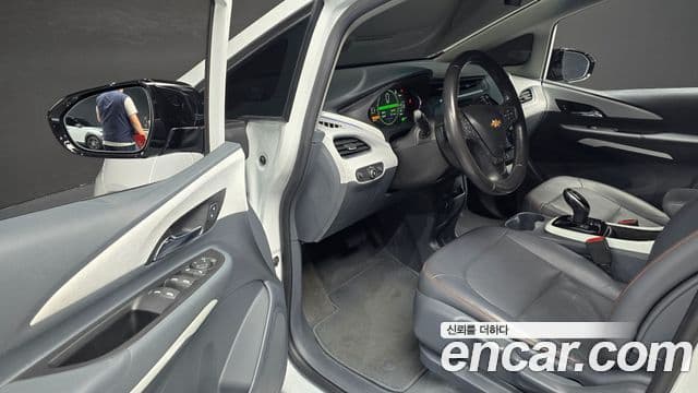 Chevrolet(GM대우) 볼트 EV EV LT Deluxe, 2020 11