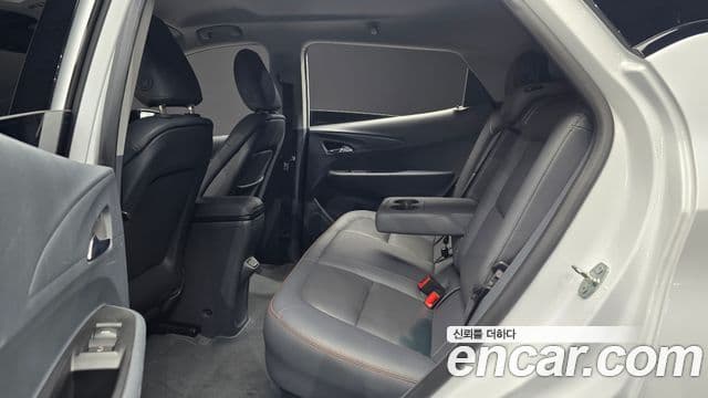 Chevrolet(GM대우) 볼트 EV EV LT Deluxe, 2020 12