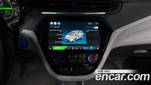 Chevrolet(GM대우) 볼트 EV EV LT Deluxe, 2020 15
