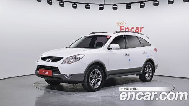 Hyundai Veracruz Special, 2015 1