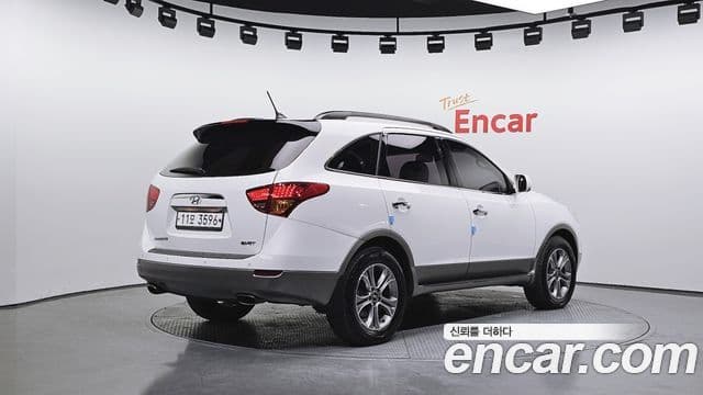 Hyundai Veracruz Special, 2015 2