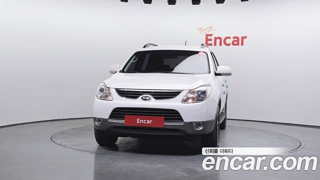 Hyundai Veracruz Special, 2015 3