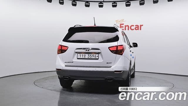 Hyundai Veracruz Special, 2015 4