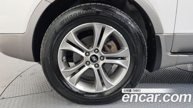 Hyundai Veracruz Special, 2015 все фото