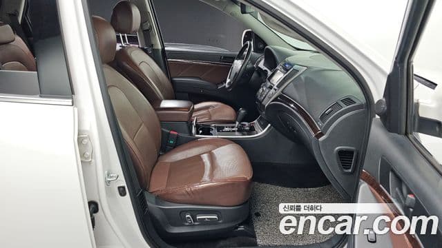 Hyundai Veracruz Special, 2015 12