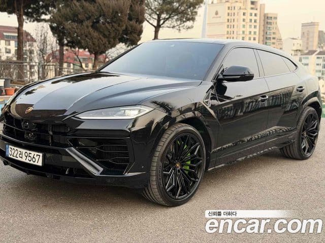 Lamborghini Urus 4.0 V8 SE, 2026 2