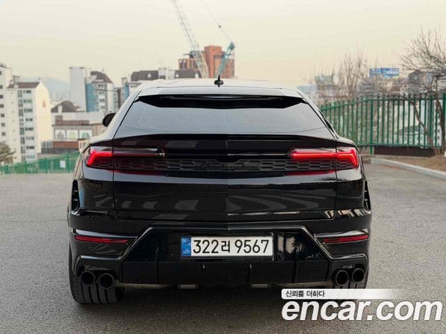 Lamborghini Urus 4.0 V8 SE, 2026 все фото