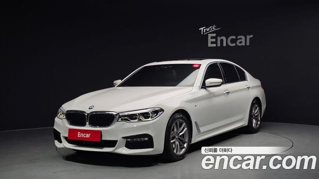 BMW 5시리즈 (G30) 530i M Sport Plus, 2018 1