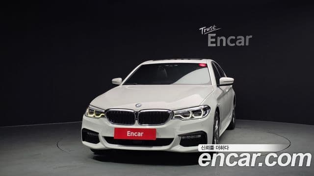 BMW 5시리즈 (G30) 530i M Sport Plus, 2018 3