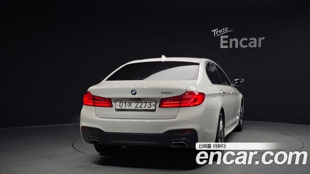 BMW 5시리즈 (G30) 530i M Sport Plus, 2018 4