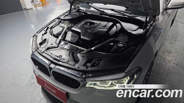 BMW 5시리즈 (G30) 530i M Sport Plus, 2018 6