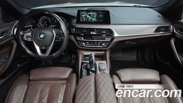BMW 5시리즈 (G30) 530i M Sport Plus, 2018 7