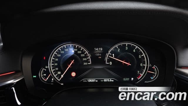 BMW 5시리즈 (G30) 530i M Sport Plus, 2018 8