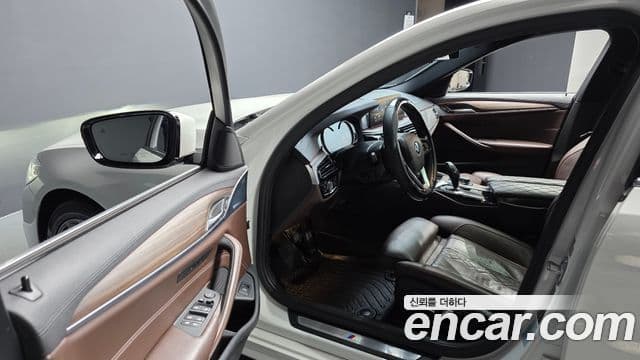 BMW 5시리즈 (G30) 530i M Sport Plus, 2018 11
