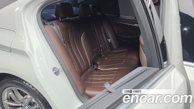 BMW 5시리즈 (G30) 530i M Sport Plus, 2018 12