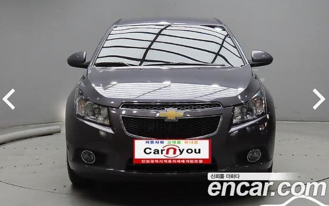 Chevrolet(GM대우) Cruze 1.6 LT+, 2012 1