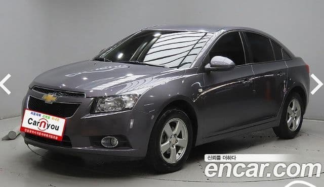 Chevrolet(GM대우) Cruze 1.6 LT+, 2012 2