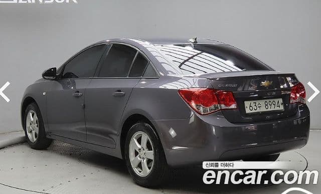 Chevrolet(GM대우) Cruze 1.6 LT+, 2012 3