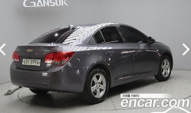 Chevrolet(GM대우) Cruze 1.6 LT+, 2012 4