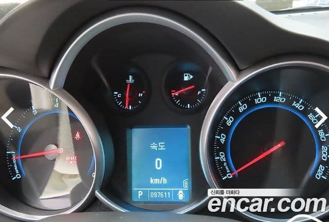 Chevrolet(GM대우) Cruze 1.6 LT+, 2012 6