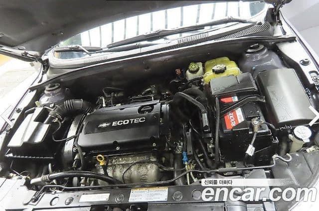 Chevrolet(GM대우) Cruze 1.6 LT+, 2012 7