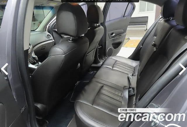 Chevrolet(GM대우) Cruze 1.6 LT+, 2012 10
