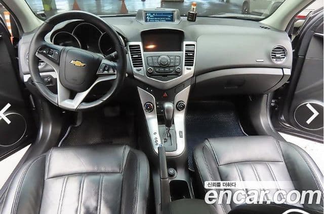 Chevrolet(GM대우) Cruze 1.6 LT+, 2012 11