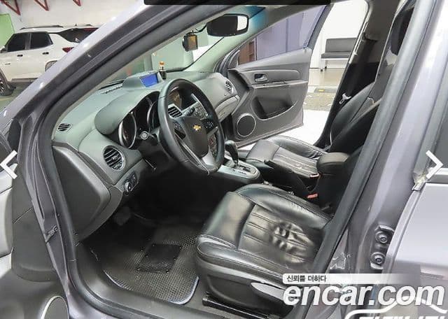 Chevrolet(GM대우) Cruze 1.6 LT+, 2012 12